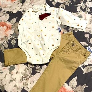 Toddler boys set